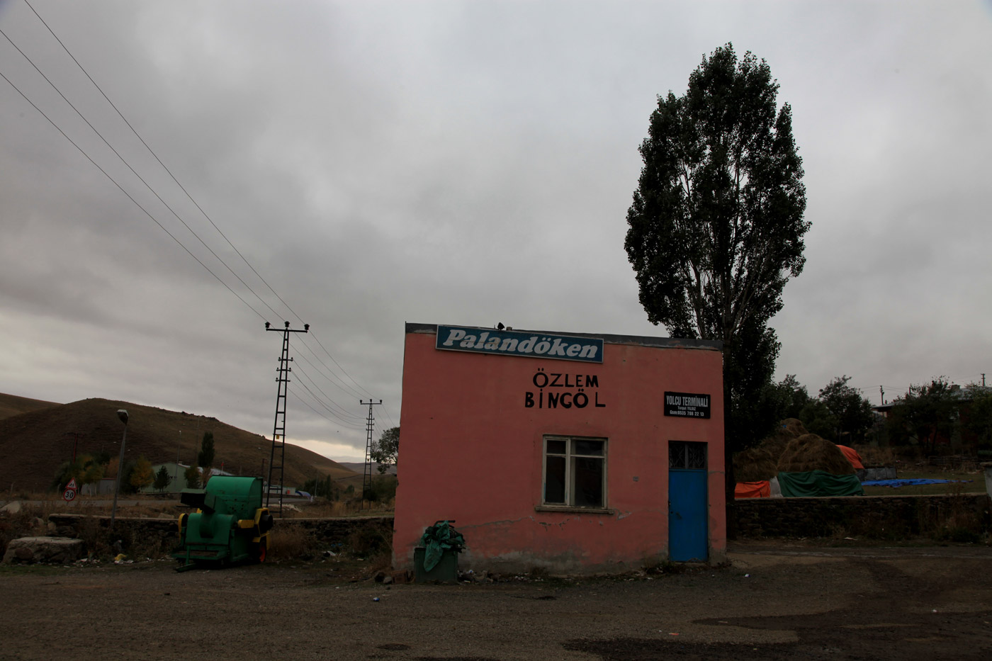 Bingol, Turkey