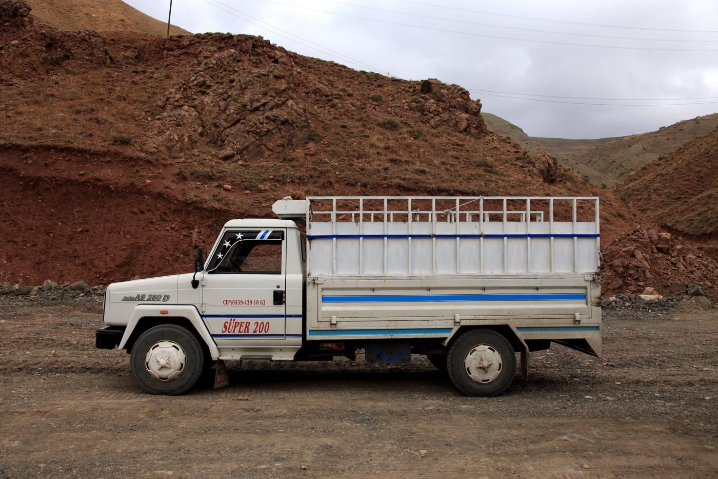 Elmali, Turkey