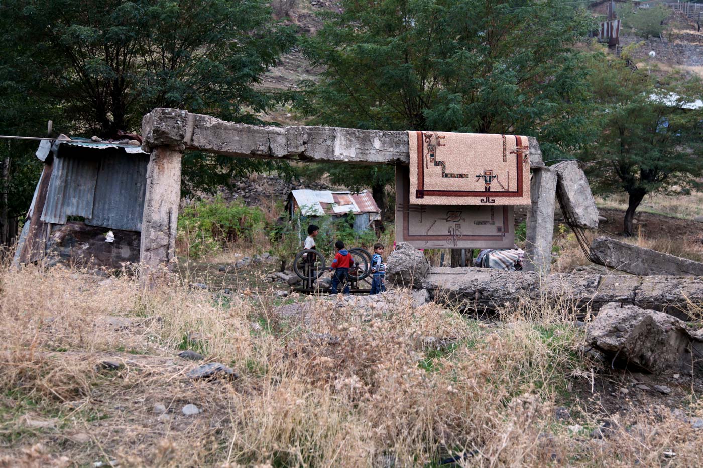 Bilaloglu, Turkey