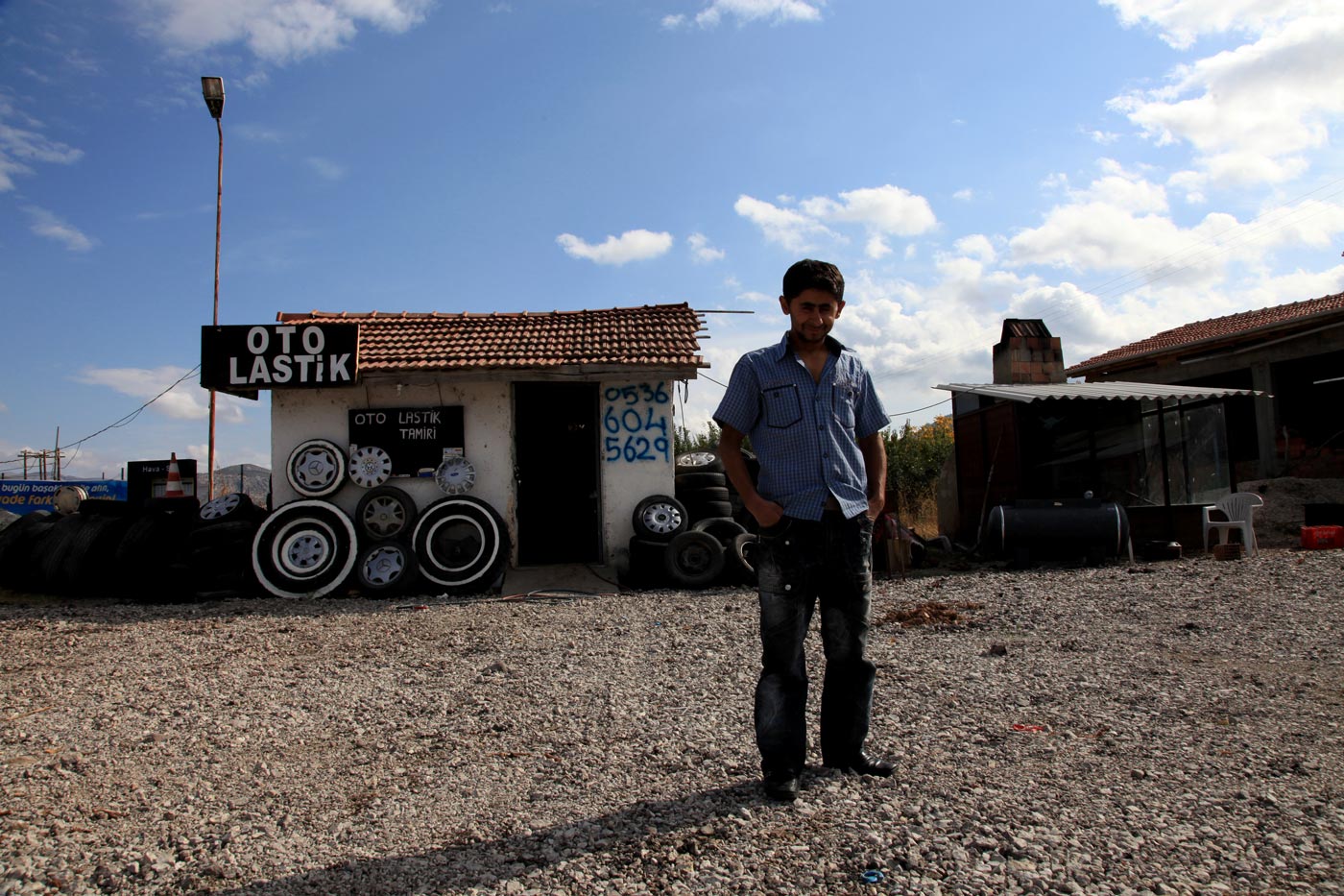 Oto Lastik, Turkey