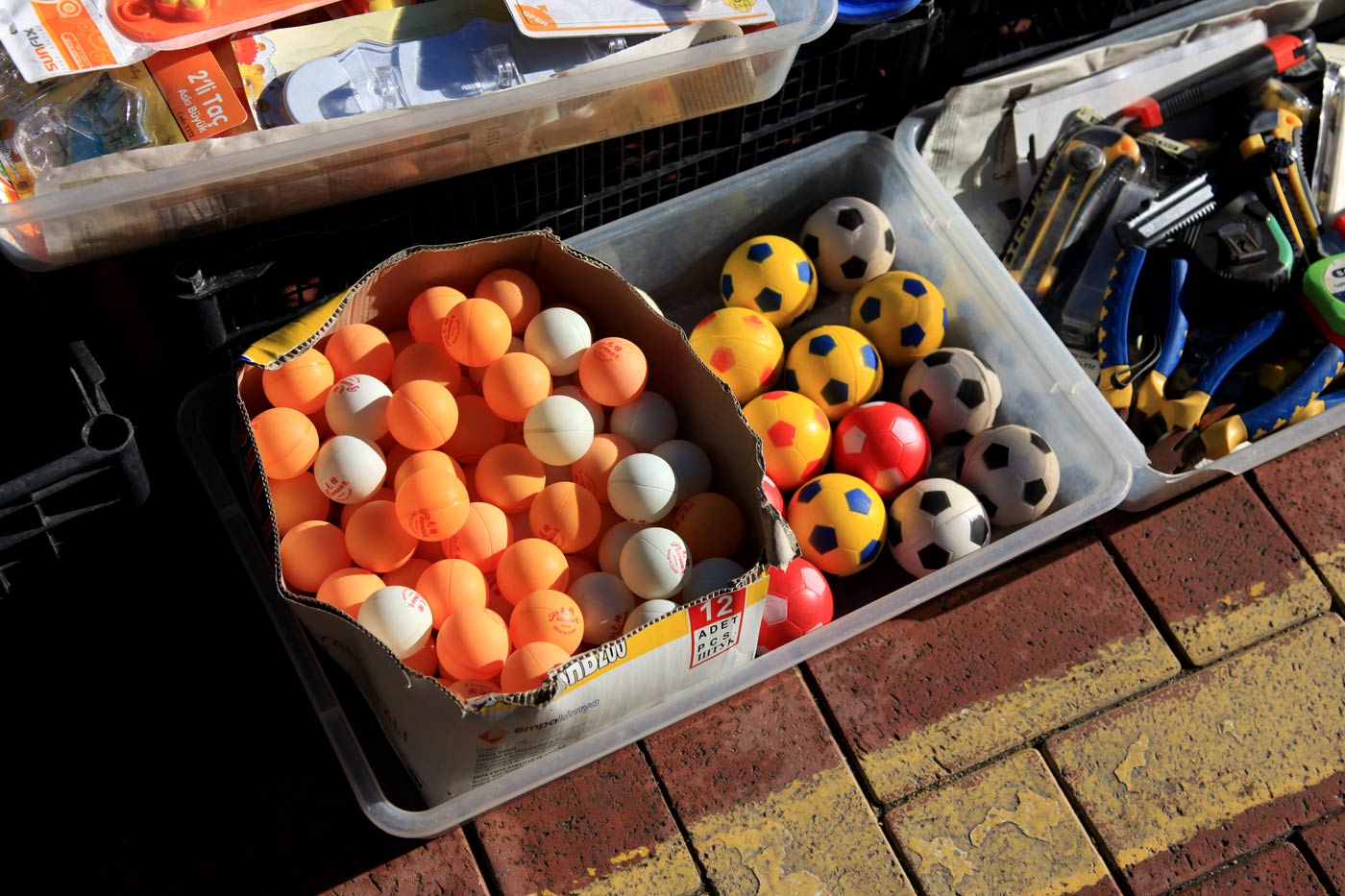 Ping Pong, Edirne, Turkey