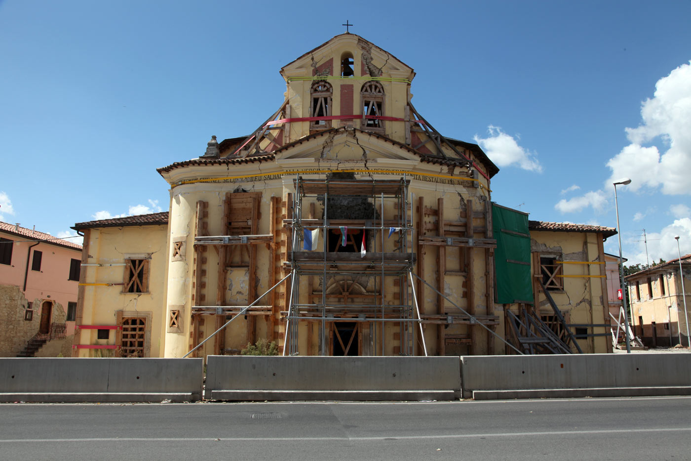 Paganica, Italy
