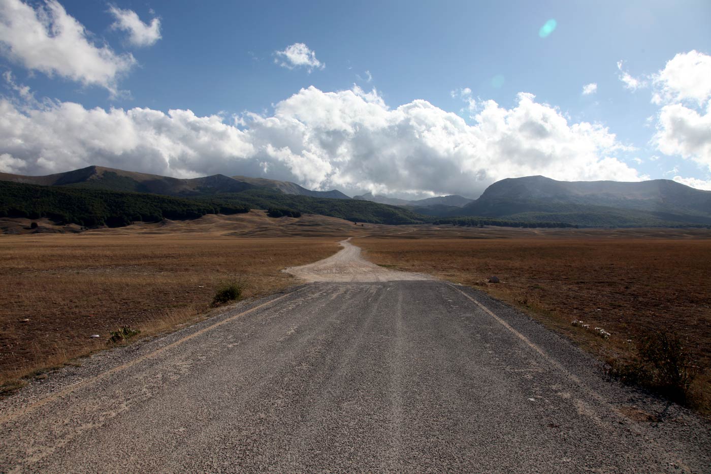Campo Felice, Italy