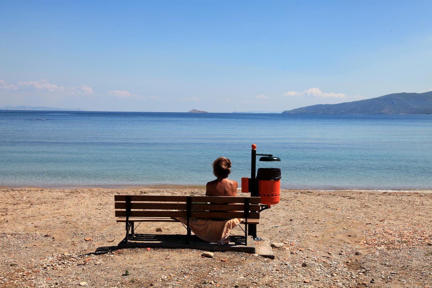 Kechriai, Greece