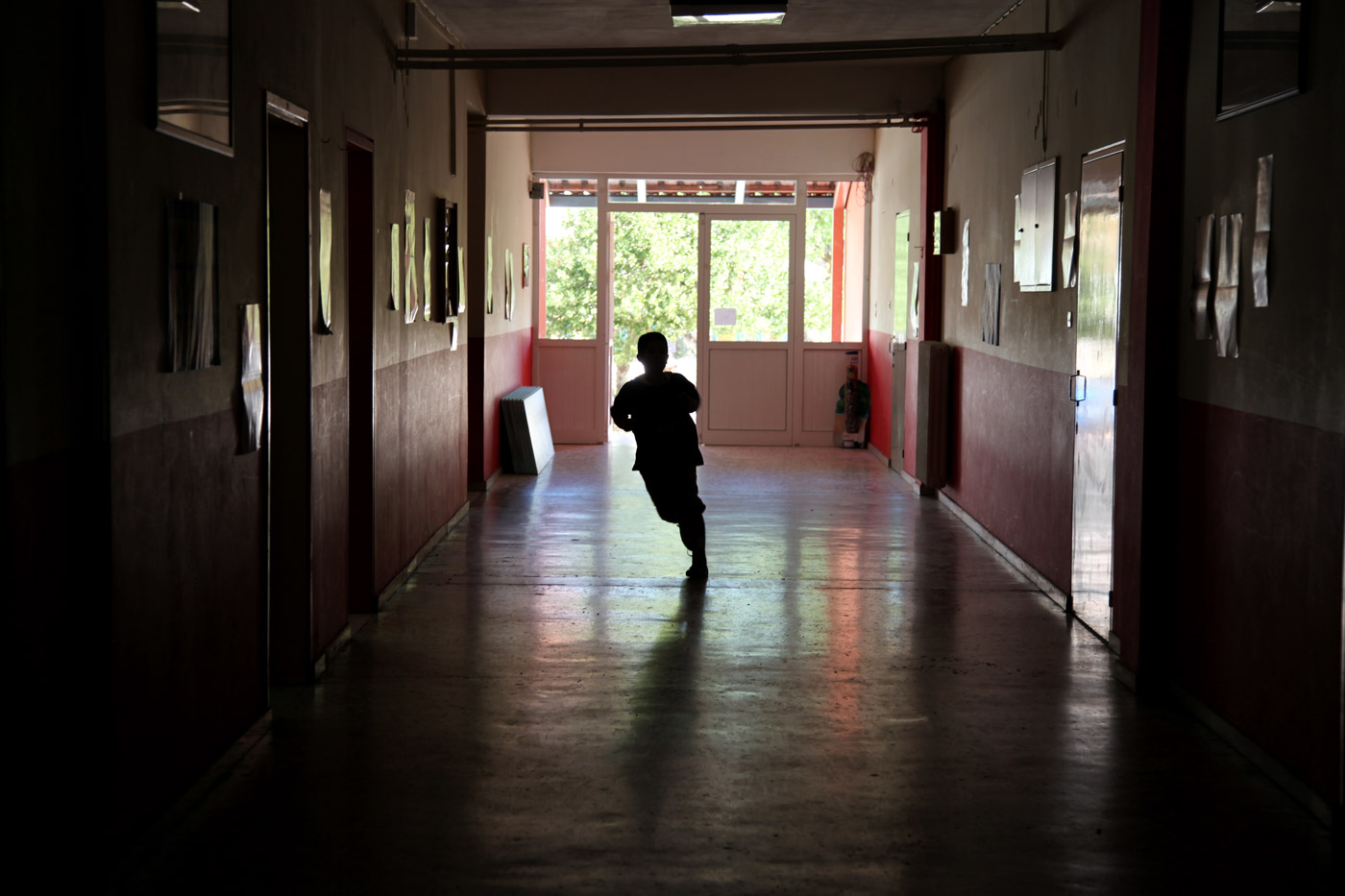 Varnava Primary School, Greece